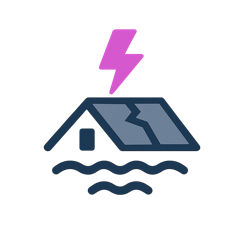 Réparation dégât tempête
