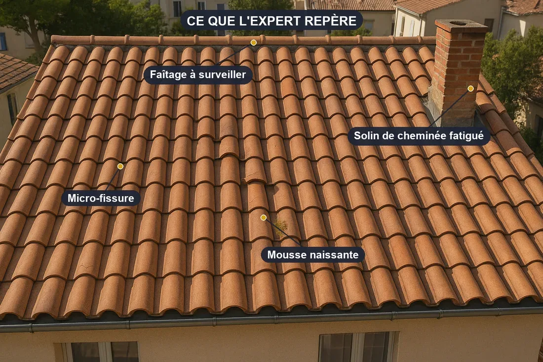 Expertise couvreur Coutances — photo 2