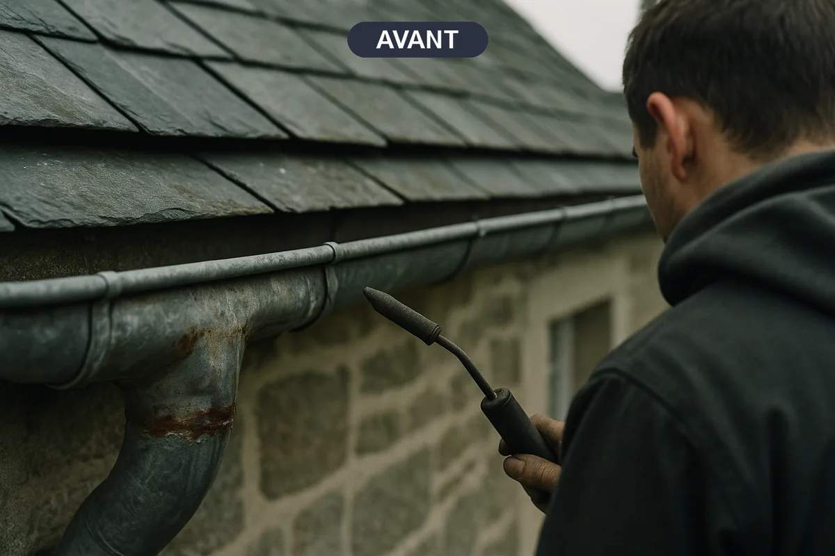 Expertise couvreur Coutances — photo 1