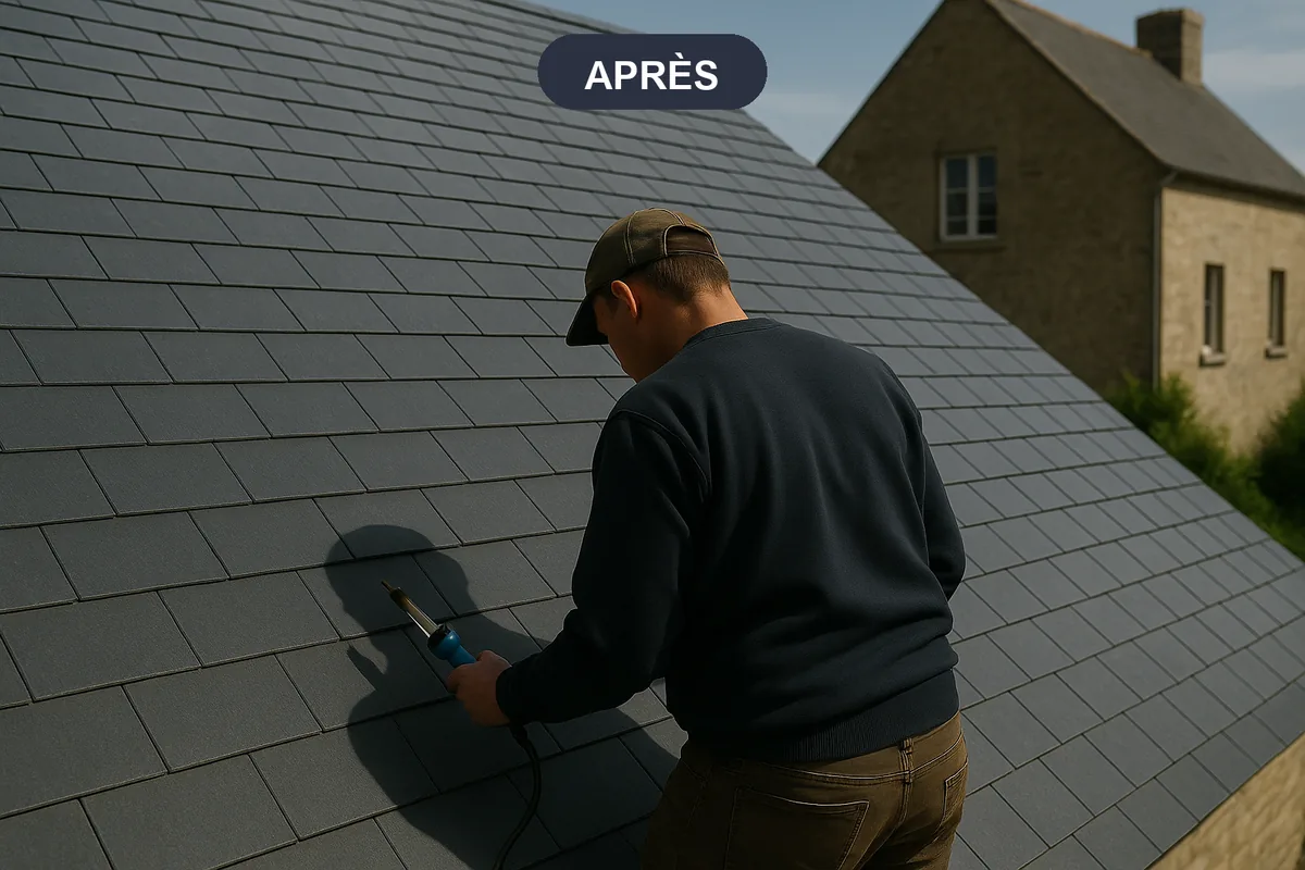 Expertise couvreur Coutances — photo 2