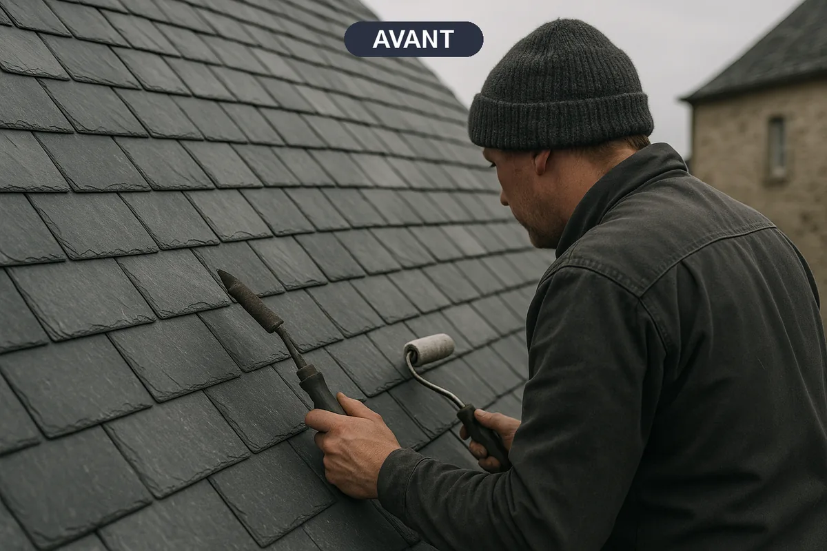 Expertise couvreur Coutances — photo 1