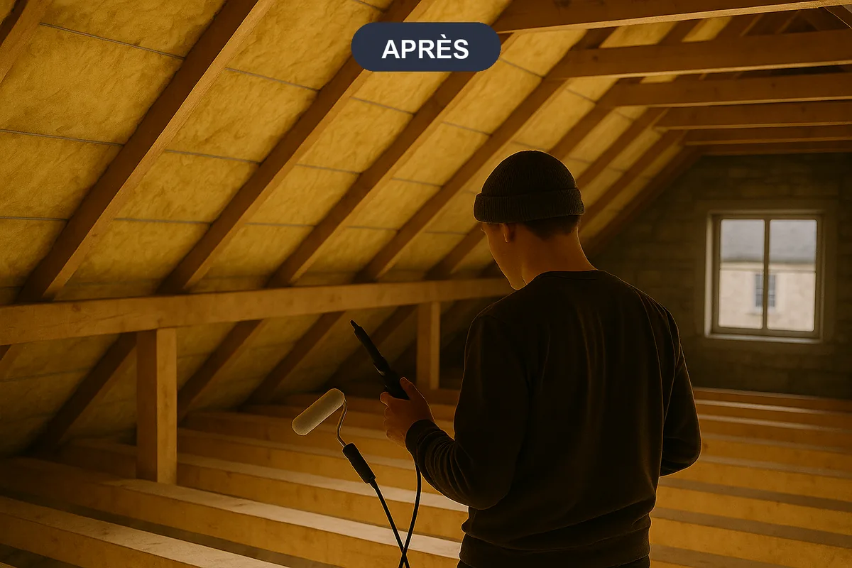 Expertise couvreur Coutances — photo 2