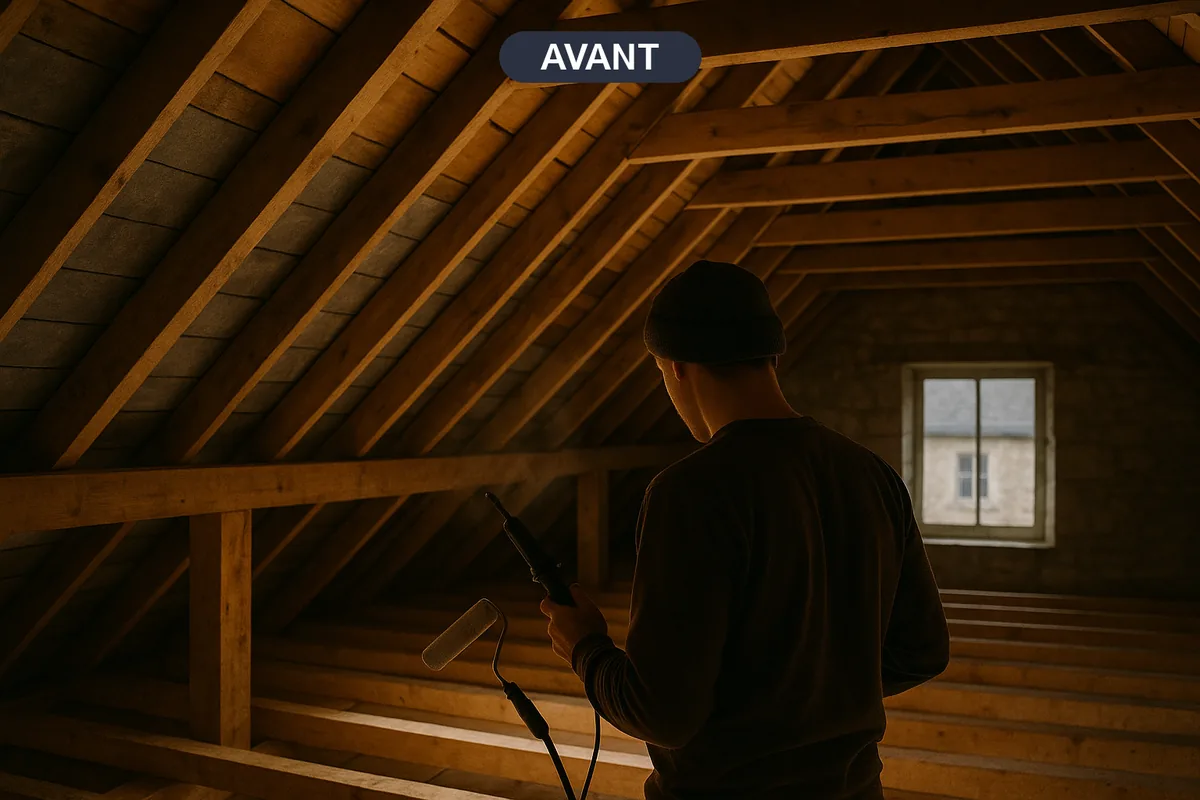 Expertise couvreur Coutances — photo 1