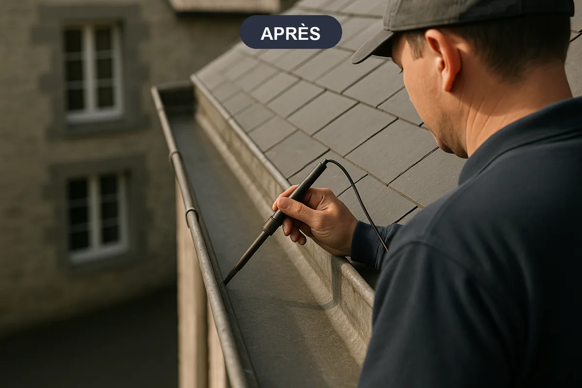 Expertise couvreur Coutances — photo 2
