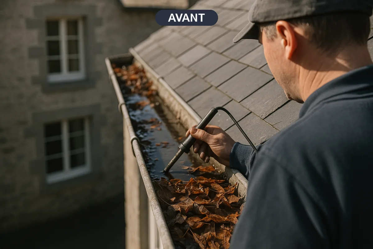 Expertise couvreur Coutances — photo 1