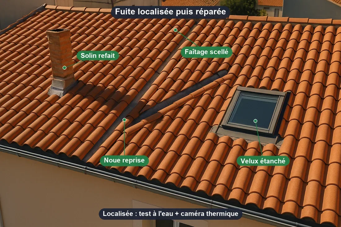 Expertise couvreur Coutances — photo 2