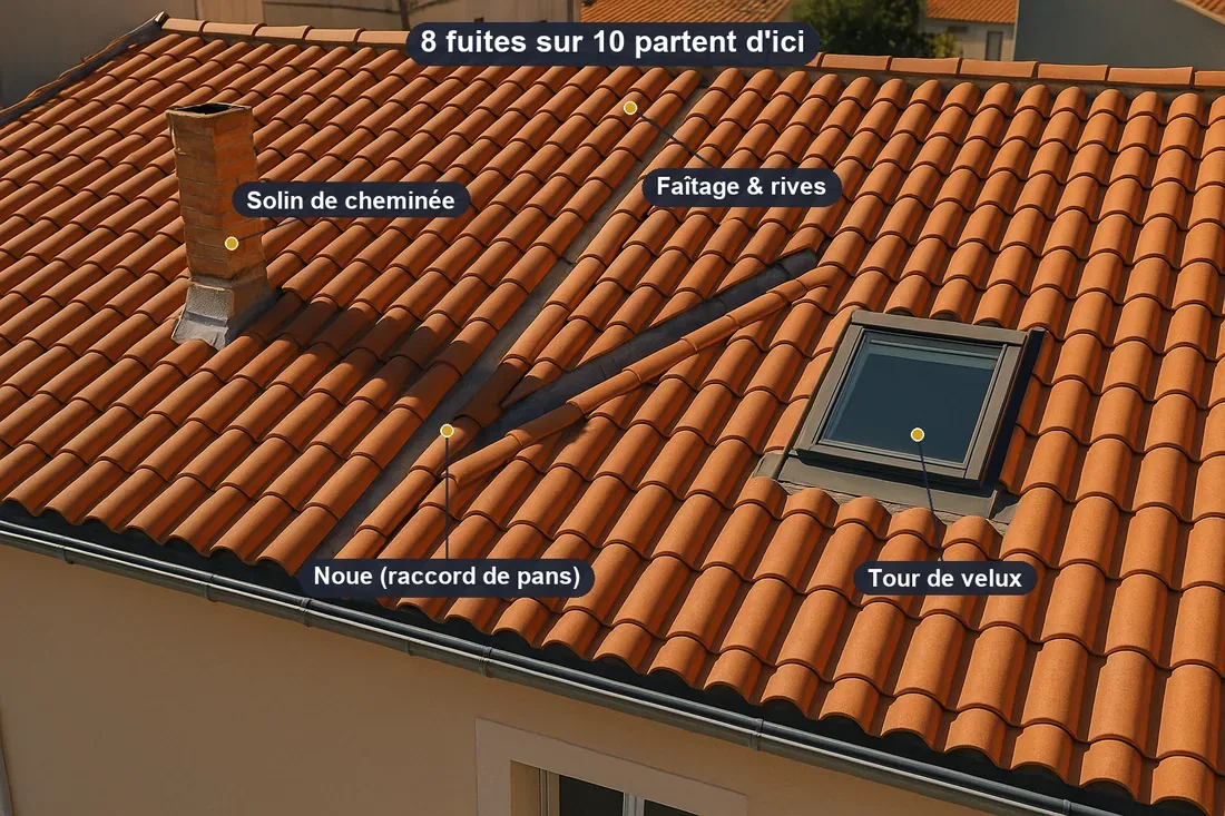 Expertise couvreur Coutances — photo 1