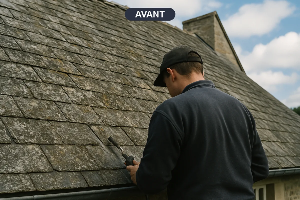 Expertise couvreur Coutances — photo 1
