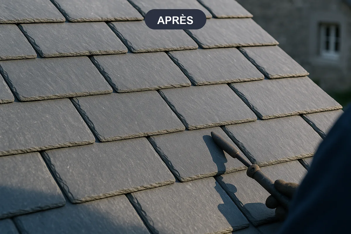 Expertise couvreur Coutances — photo 2