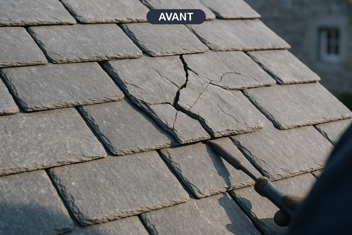 Expertise couvreur Coutances — photo 1