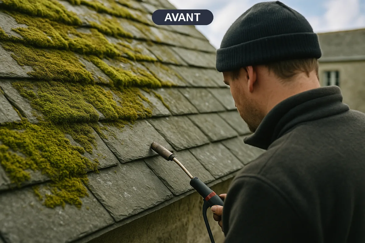 Expertise couvreur Coutances — photo 1