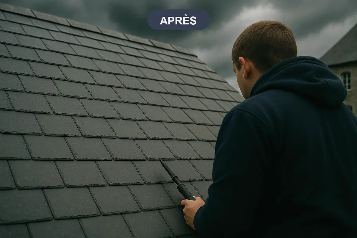 Expertise couvreur Coutances — photo 2
