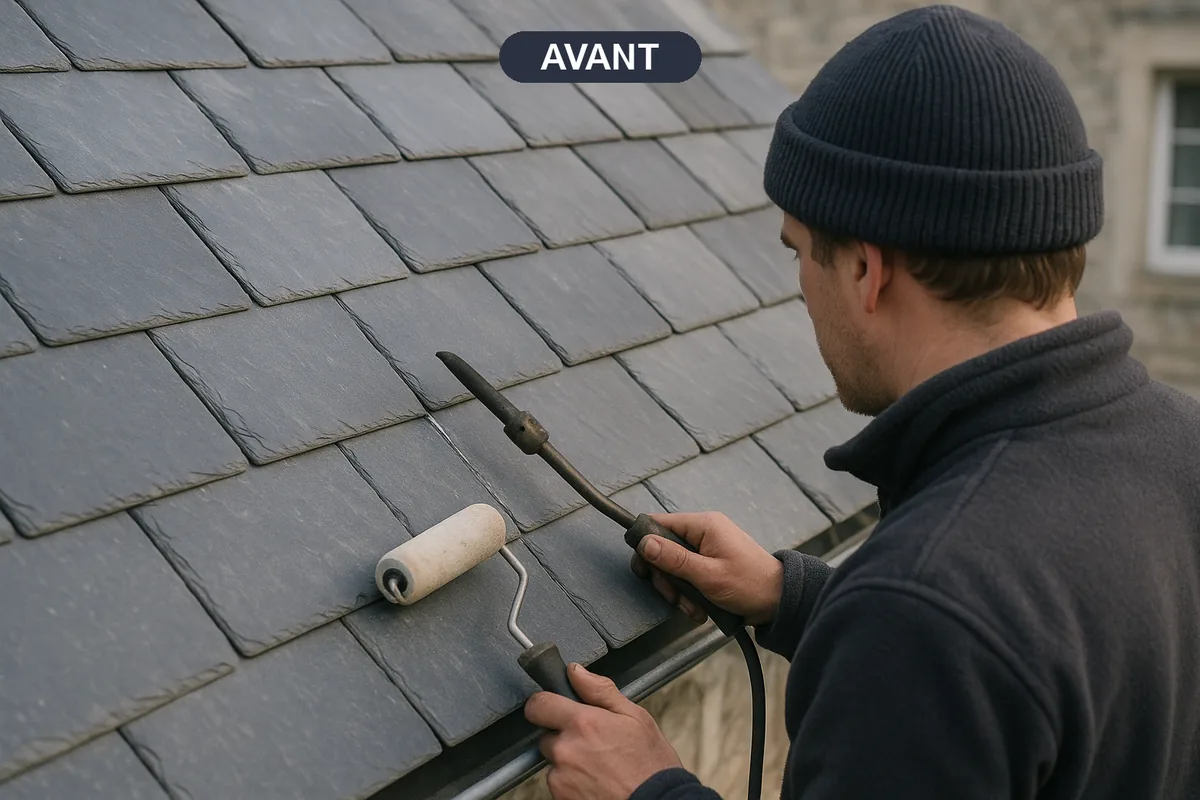 Expertise couvreur Coutances — photo 1