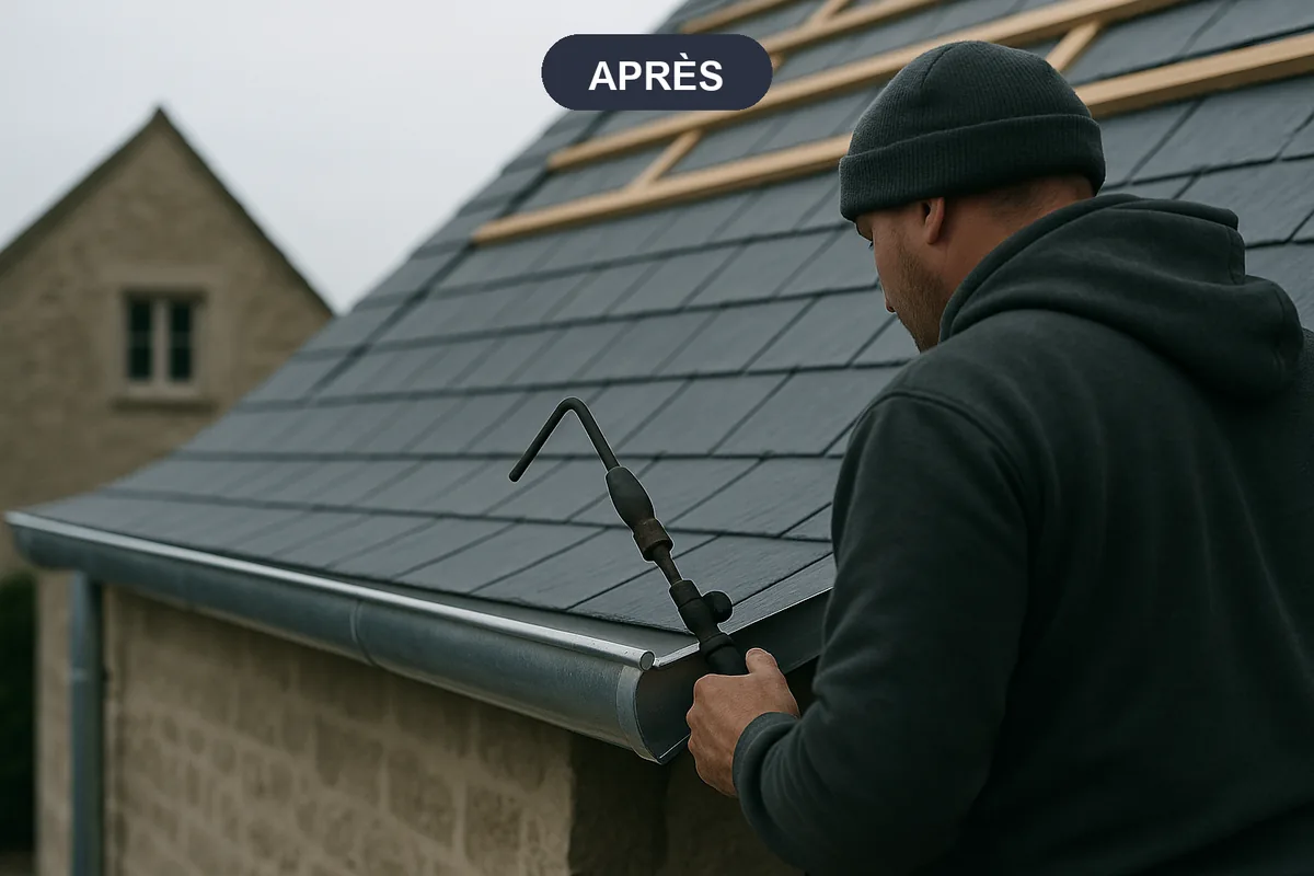 Expertise couvreur Coutances — photo 2
